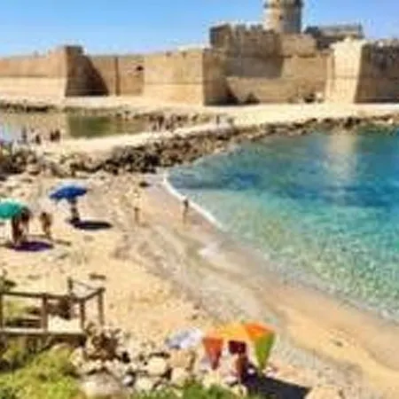 Locazione Turistica Barko Lejlighed *