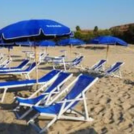 Locazione Turistica Barko Lejlighed Le Castella (Calabria)